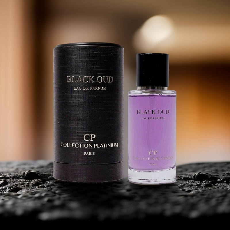 Black oud eau de parfum 50ml